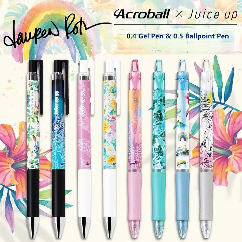 Pentel Pen Energel - الطيار عصير حتى البهلوانية هلام القلم