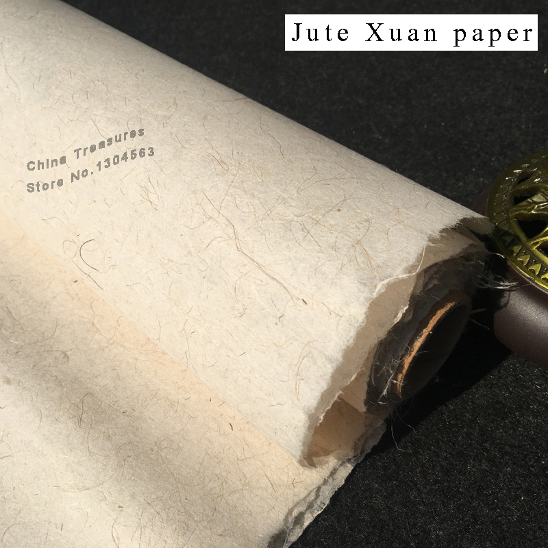 Ink Blotter Paper - 10 ورقة الصينية الأرز ورقة الخط