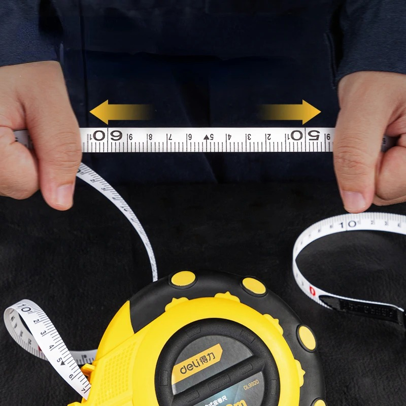 شريط قياس ديلي قابل للسحب مصنو - مراجعة Tape Dispenser Weighted وسعره