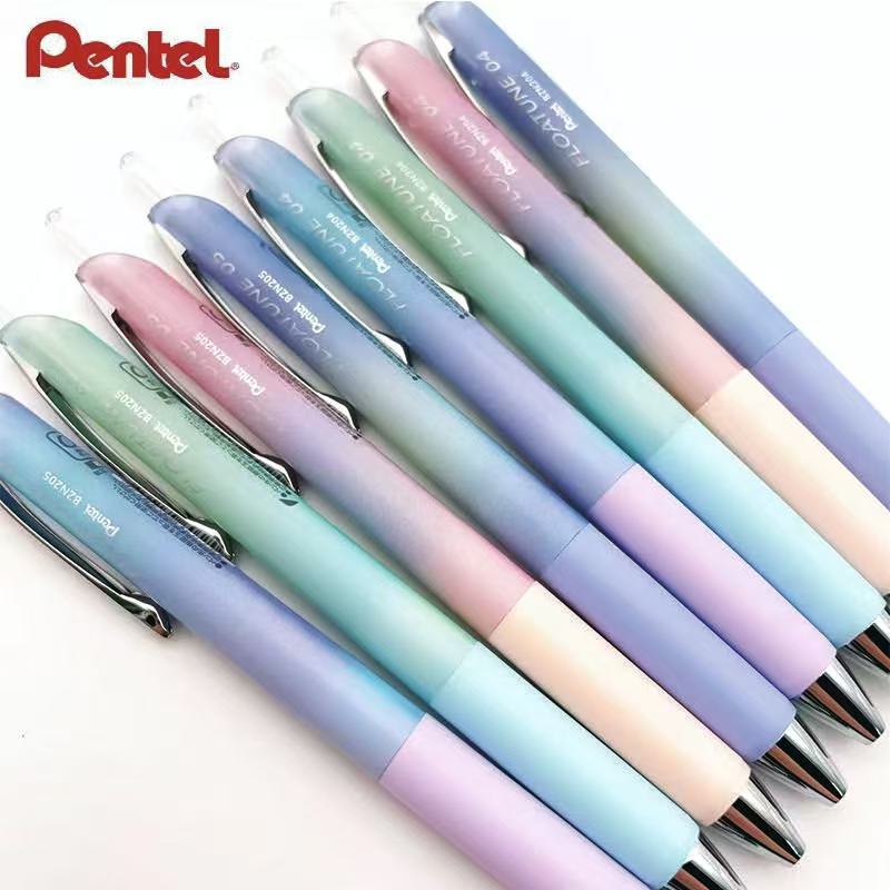 قلم جل متدرج Pentel FLOATUNE،  - مراجعة Pentel Pen Energel وسعره
