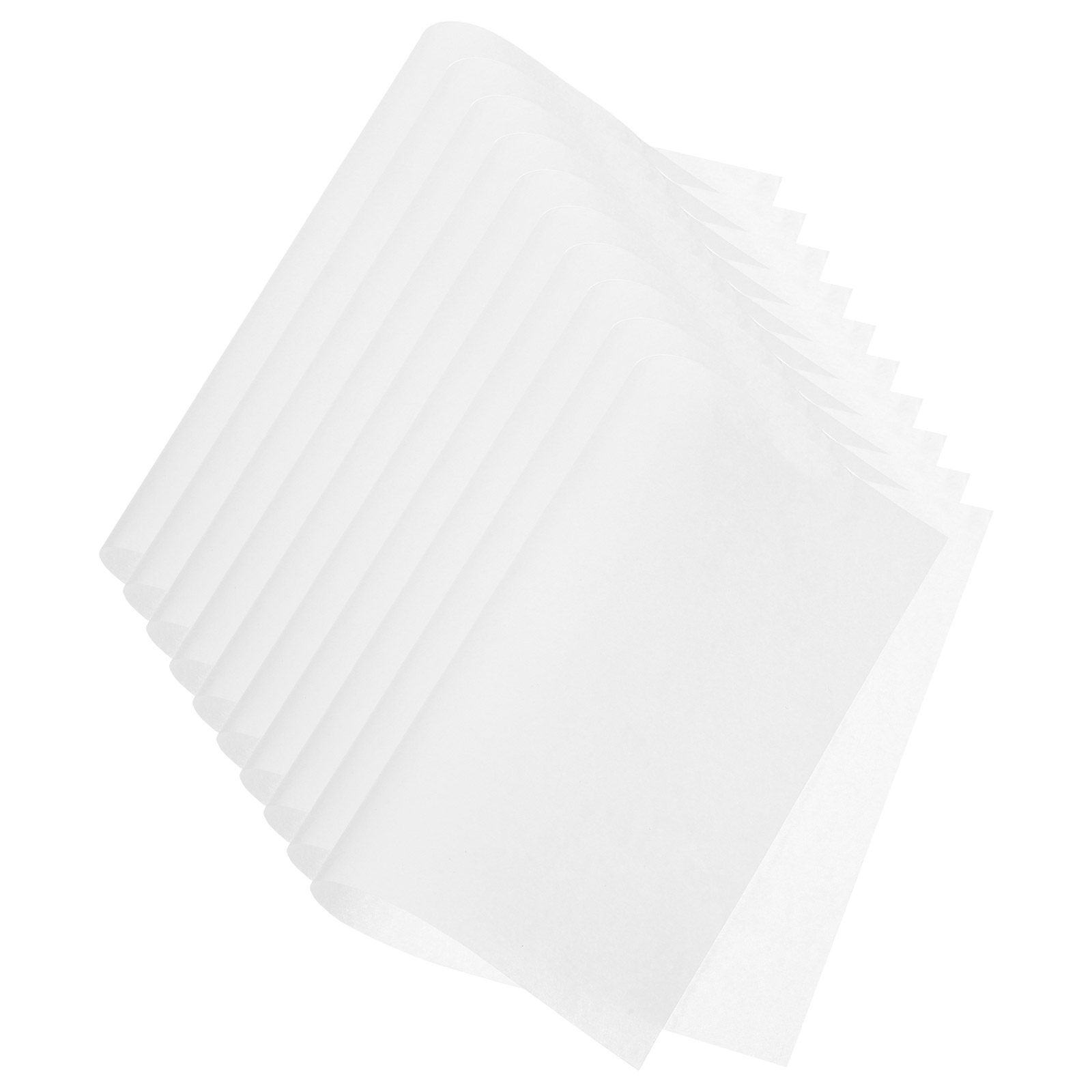 30 قطعة ورق ضغط العينات السميك - مراجعة Ink Blotter Paper وسعره