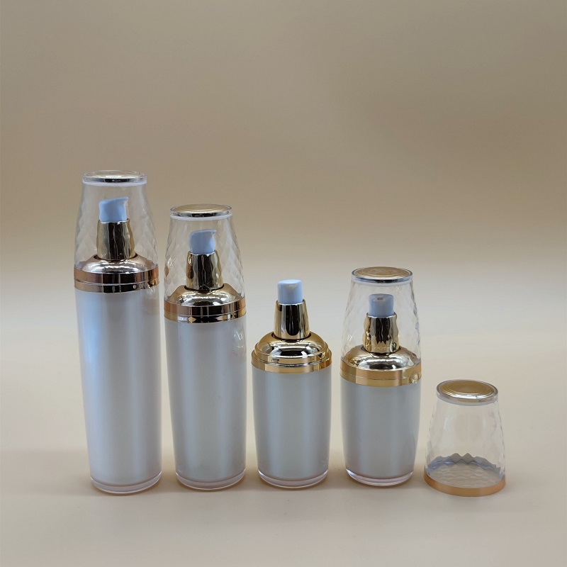 120 مللي على شكل وعاء زجاجة مض - مراجعة Gel Refill Pack وسعره