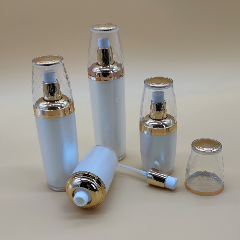 120 مللي على شكل وعاء زجاجة مض - مراجعة Gel Refill Pack وسعره