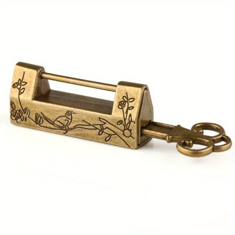 2 مجموعة أقفال عتيقة صينية عتي - مراجعة Letter Opener Brass وسعره