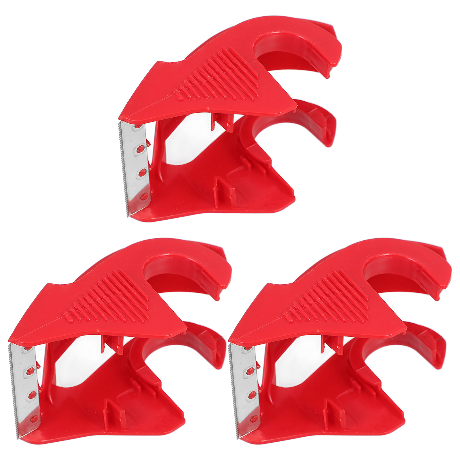 3 قطع من موزعات شريط التغليف ا - مراجعة Tape Dispenser Weighted وسعره
