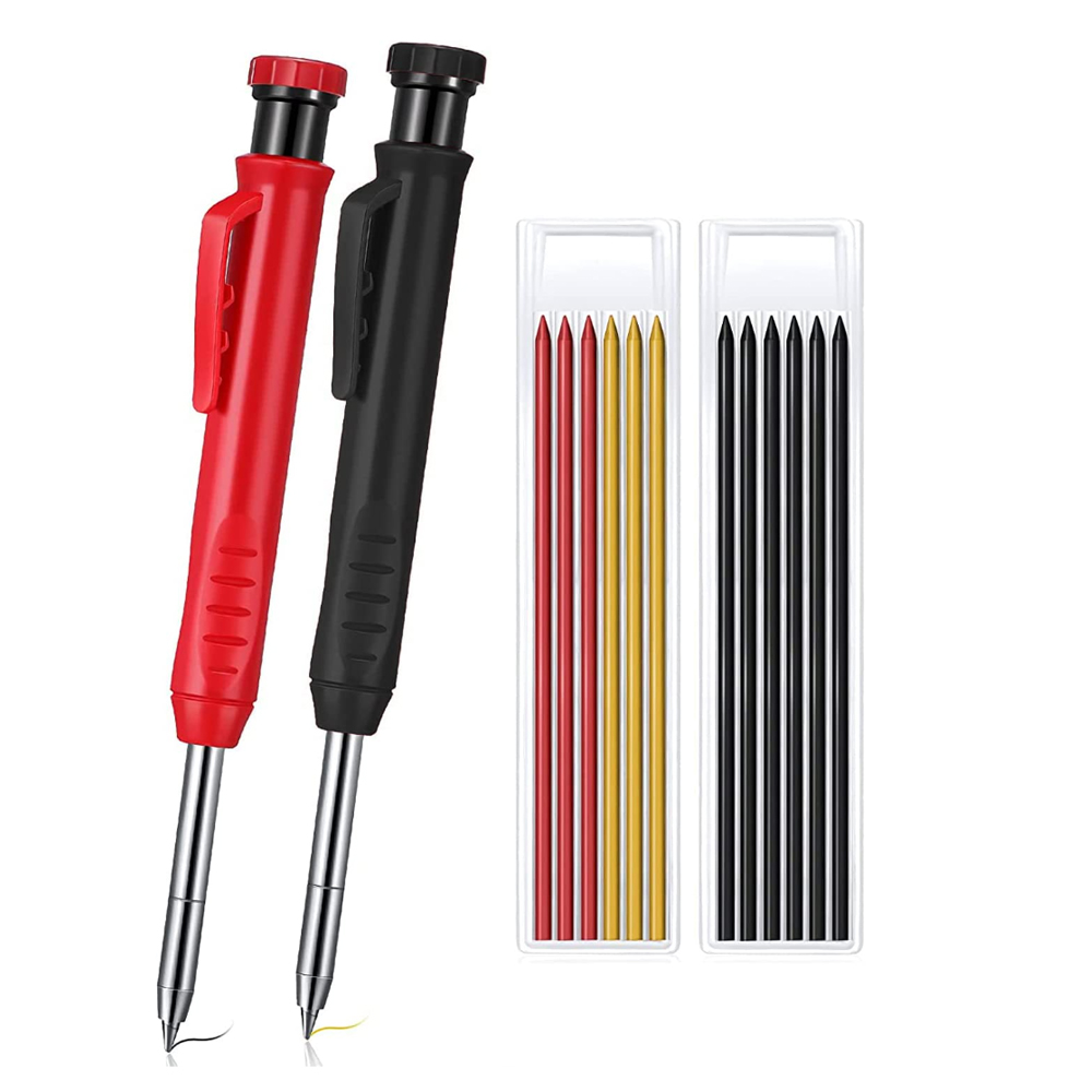 الصلبة نجار مجموعة أدوات النجا - مراجعة Staedtler Pencil Lumocolor وسعره